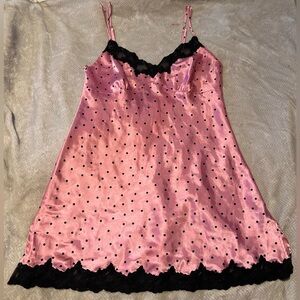 Victoria’s Secret Silk Nightgown